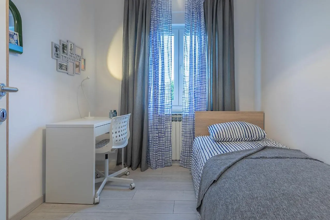 Premium 100M2 Sea View Apartment Liznjan